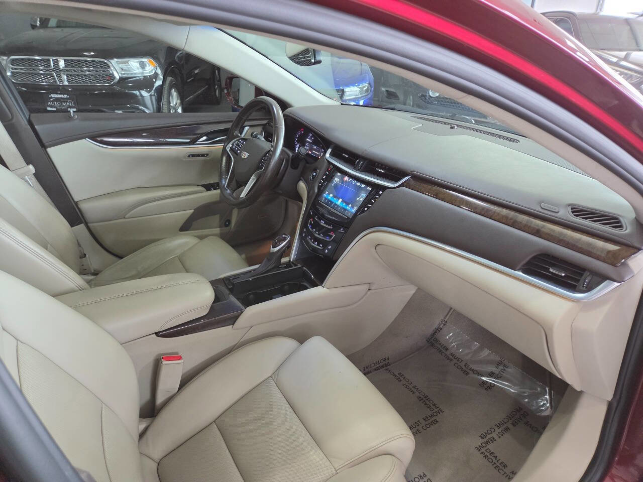 Used 2016 Cadillac XTS Luxury w/ Driver Awareness Package image 25
