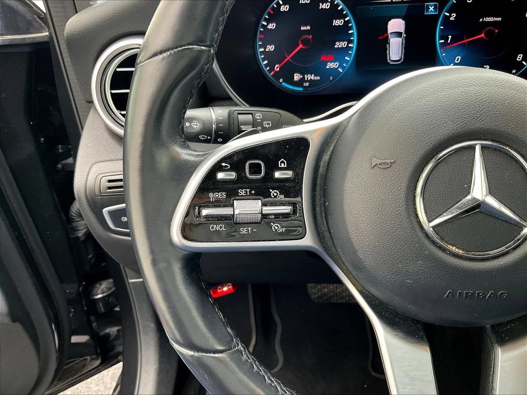 Used 2022 Mercedes-Benz GLC 300 4MATIC w/ Multimedia Package Lite image 12