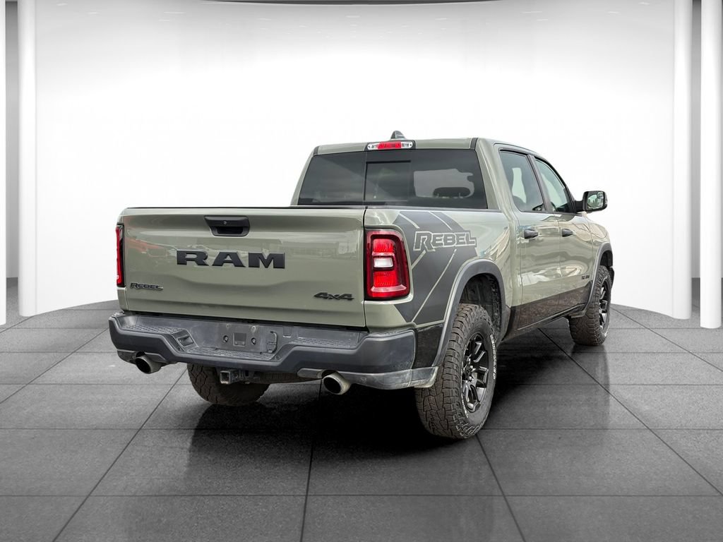 Used 2026 RAM 1500 Rebel w/ Rebel Level 1 Equipment Group AWD/4WD image 7