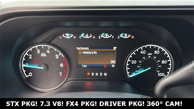 New 2026 Ford F350 XL w/ STX Appearance Package image 11