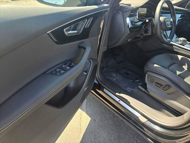 Used 2026 Audi Q8 Premium Plus w/ Premium Plus Package AWD/4WD image 22