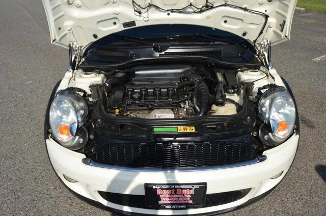Used 2009 MINI Cooper Clubman S image 37