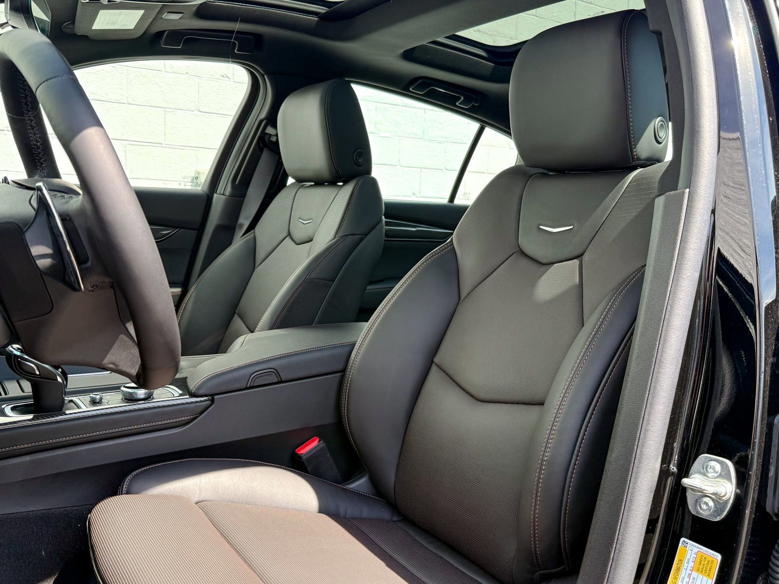 New 2025 Cadillac CT5 Sport w/ Technology Package AWD/4WD image 14