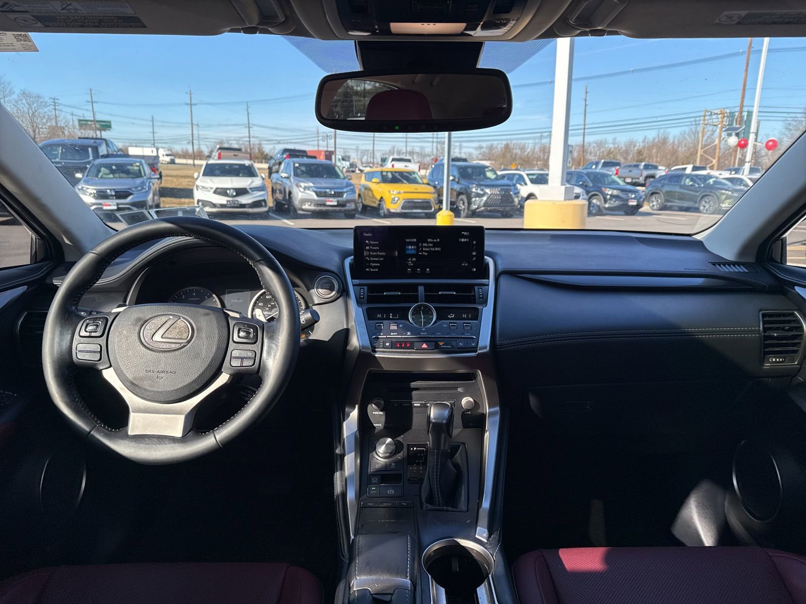 Used 2020 Lexus NX 300 AWD w/ Premium Package image 19