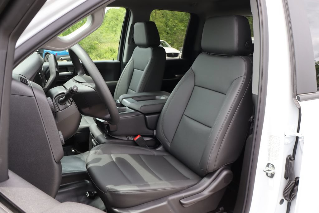 New 2026 Chevrolet Silverado 2500 W/T w/ WT Convenience Package AWD/4WD image 16