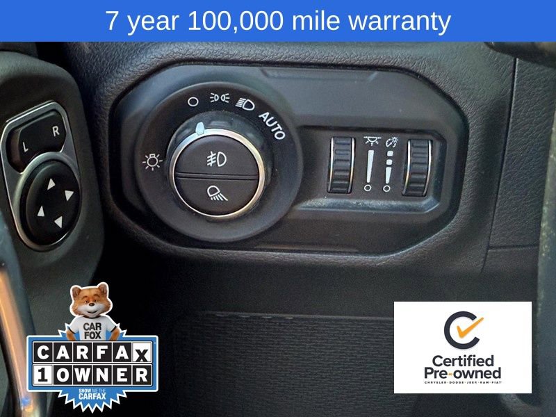 Certified 2021 Jeep Gladiator Willys image 16