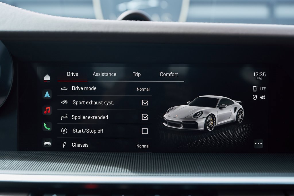 Used 2022 Porsche 911 Turbo S image 67