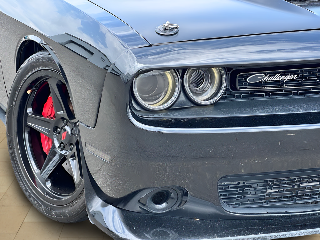 Used 2017 Dodge Challenger T/A RWD image 43