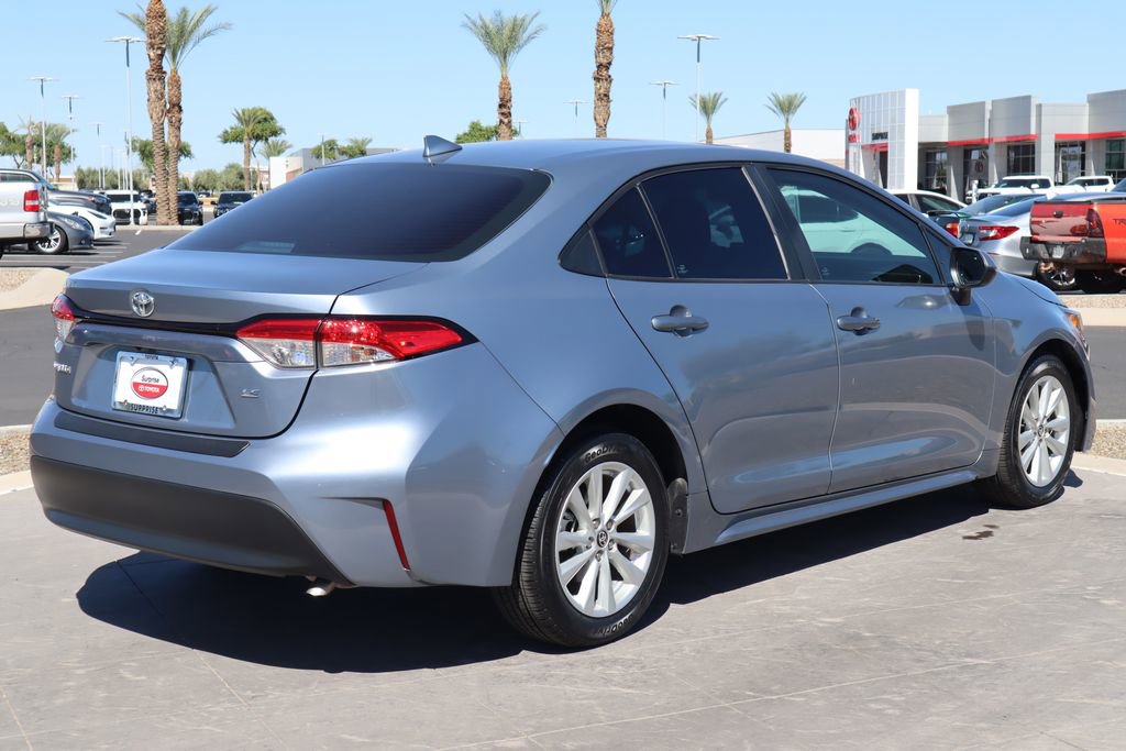 Certified 2023 Toyota Corolla LE image 5