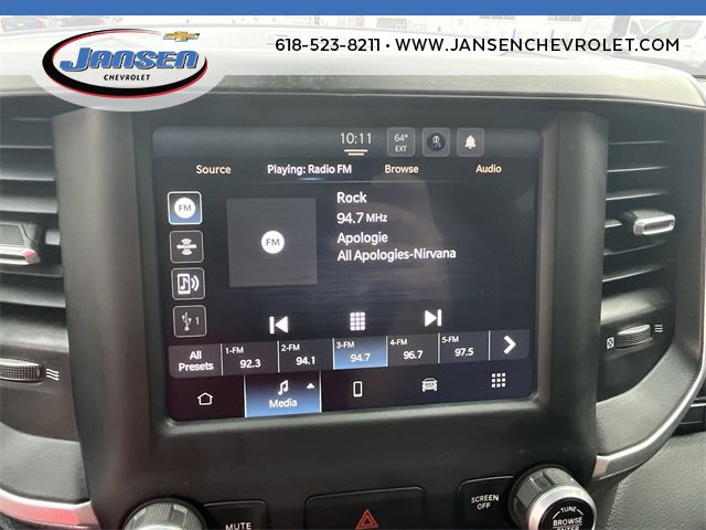 Used 2024 RAM 2500 Big Horn image 13