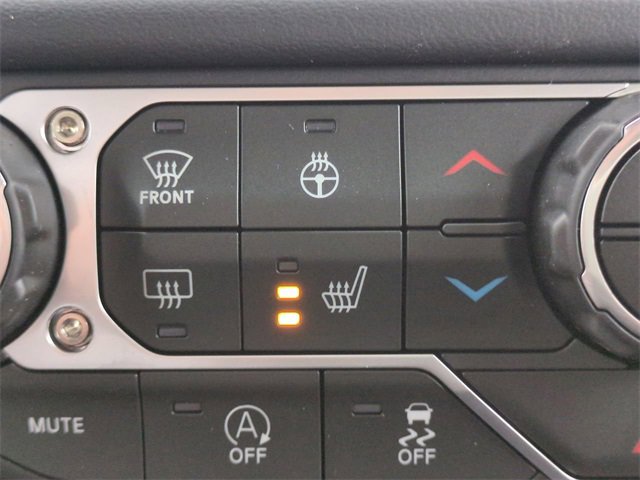 New 2025 Jeep Wrangler Rubicon image 22