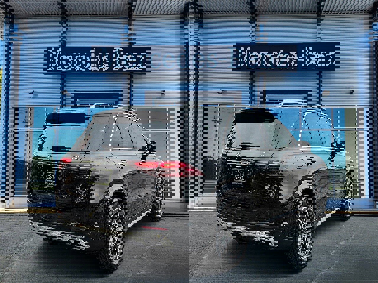 New 2026 Mercedes-Benz GLE 450 4MATIC image 6