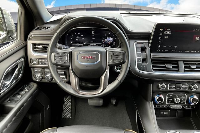 Certified 2024 GMC Yukon AT4 w/ AT4 Premium Plus Package image 5