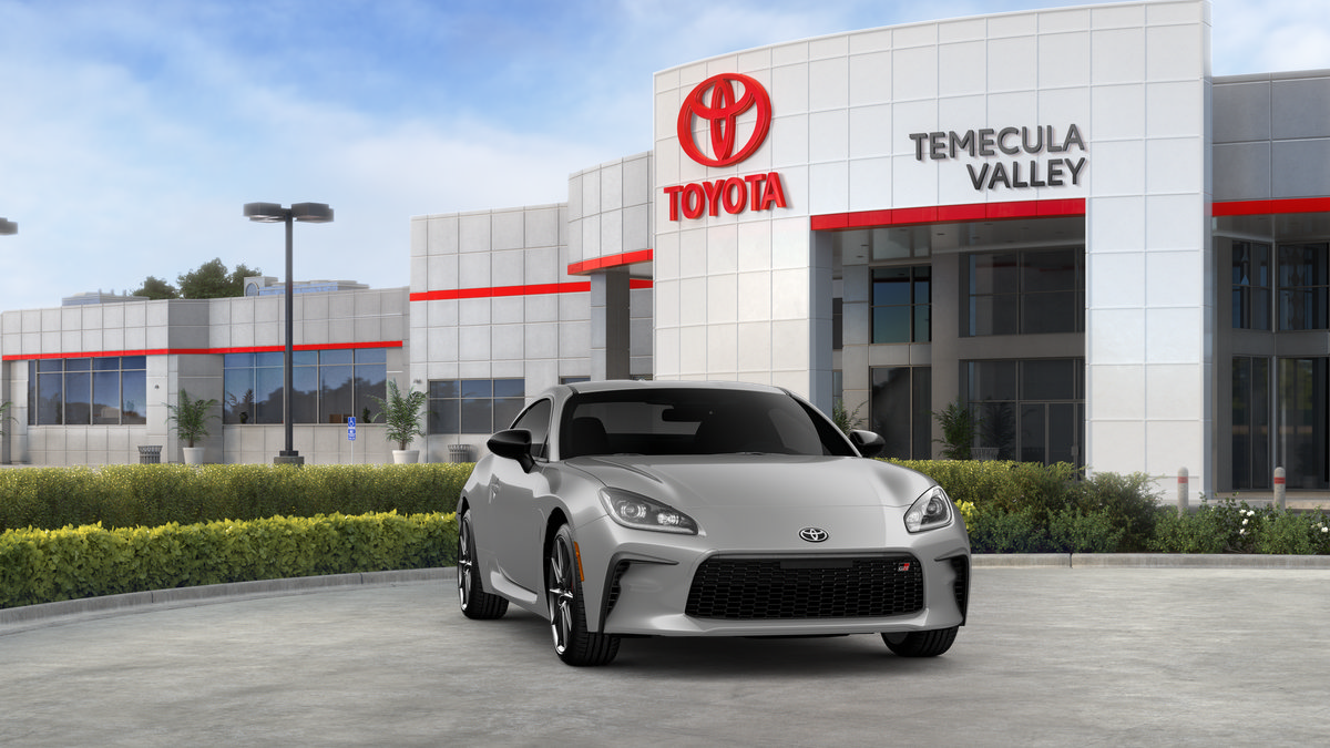 New 2027 Toyota GR86 Premium RWD image 18