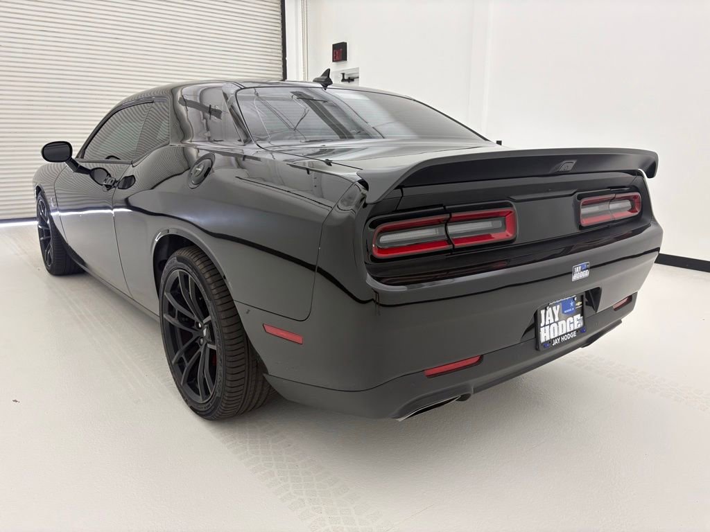Used 2021 Dodge Challenger R/T Scat Pack w/ Dynamics Package RWD image 18