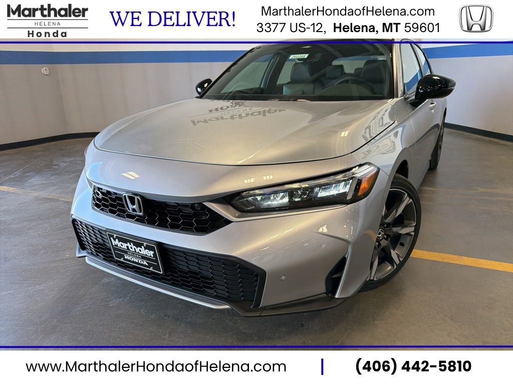 New 2026 Honda Civic Sport Touring