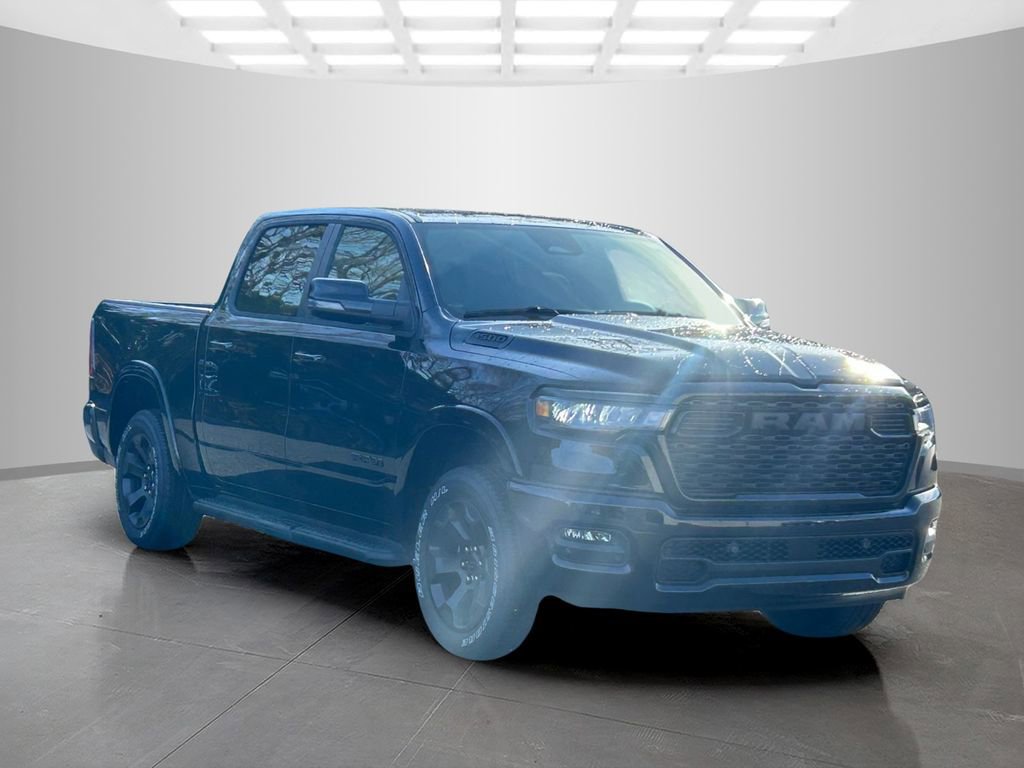 New 2026 RAM 1500 Big Horn image 4
