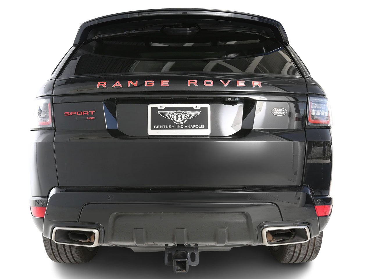 Used 2022 Land Rover Range Rover Sport HSE Silver Edition AWD/4WD image 13