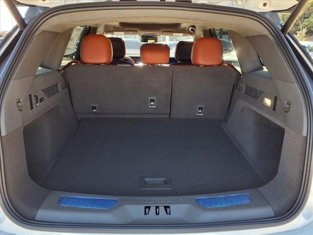 New 2025 Lincoln Nautilus Black Label w/ Jet Appearance Package AWD/4WD image 14