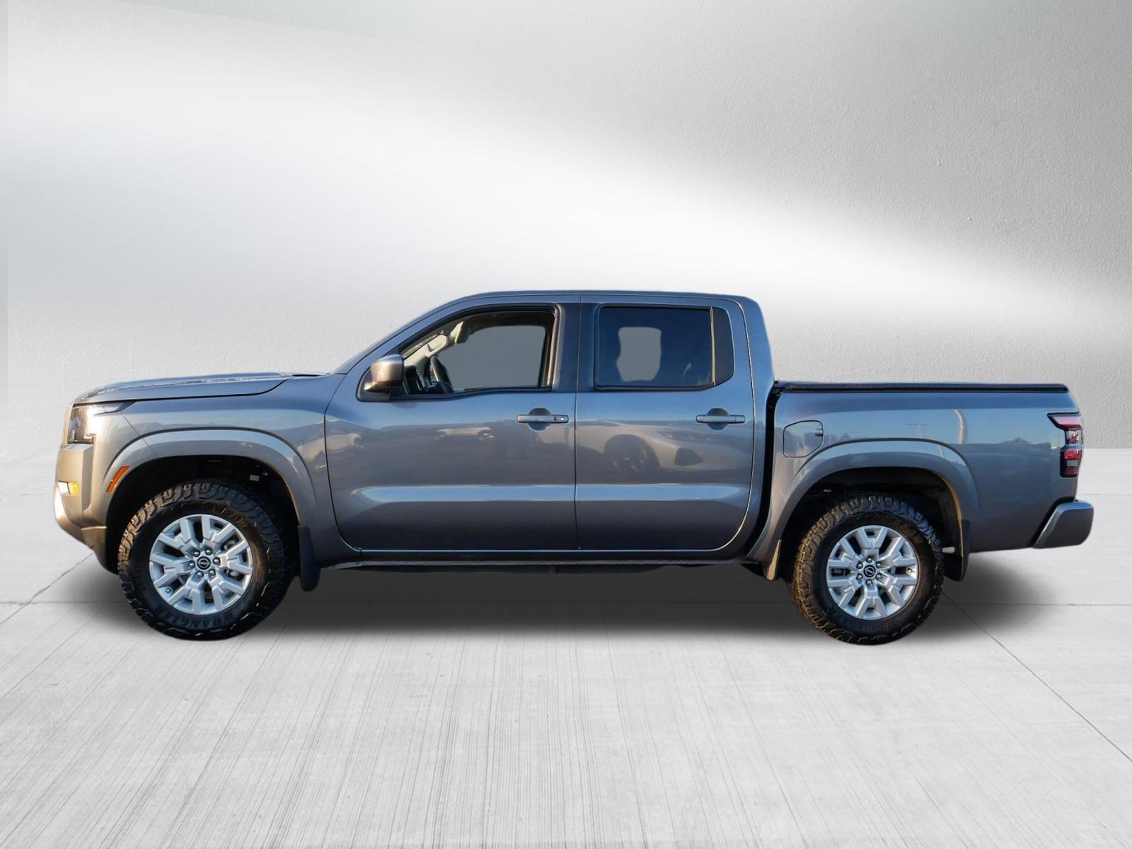 Certified 2024 Nissan Frontier SV w/ SV Convenience Package image 4