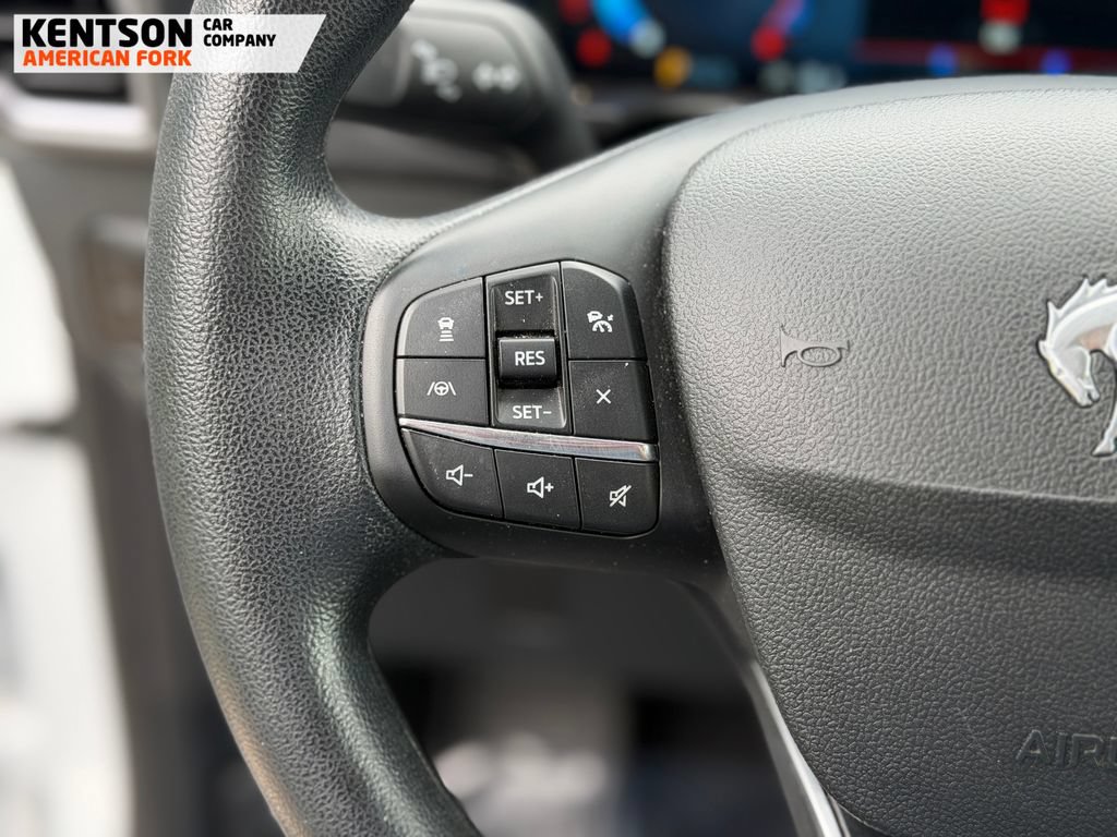 Used 2025 Ford Bronco Sport Big Bend AWD/4WD image 14
