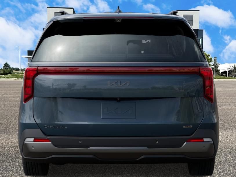 New 2027 Kia Carnival SX FWD image 13