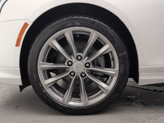 New 2026 Cadillac CT4 Sport image 26