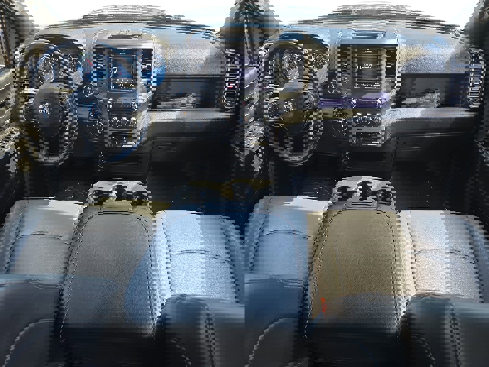 Used 2021 RAM 2500 Tradesman w/ Chrome Appearance Group image 9