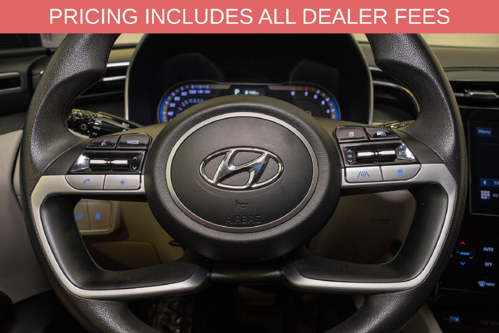 Used 2024 Hyundai Tucson SEL FWD image 19