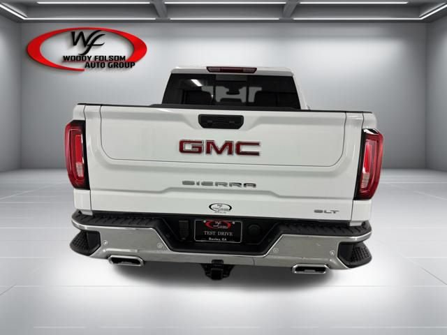 New 2026 GMC Sierra 1500 SLT w/ SLT Premium Plus Package AWD/4WD image 7
