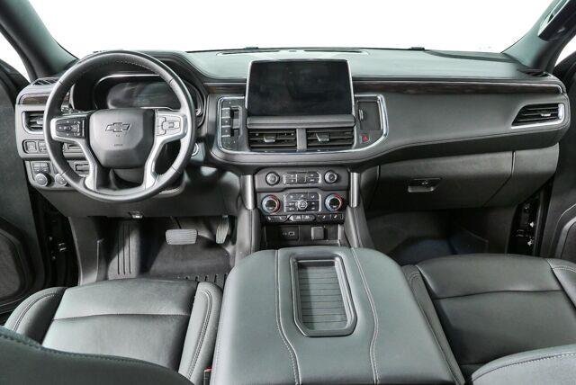 Certified 2024 Chevrolet Tahoe Z71 w/ Luxury Package AWD/4WD image 19