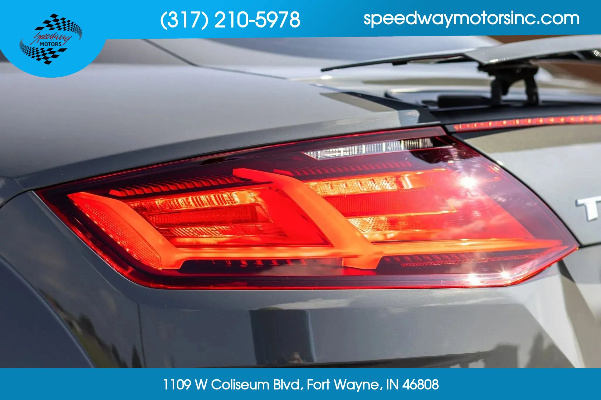 Used 2019 Audi TTS 2.0T Coupe w/ Technology Package image 27