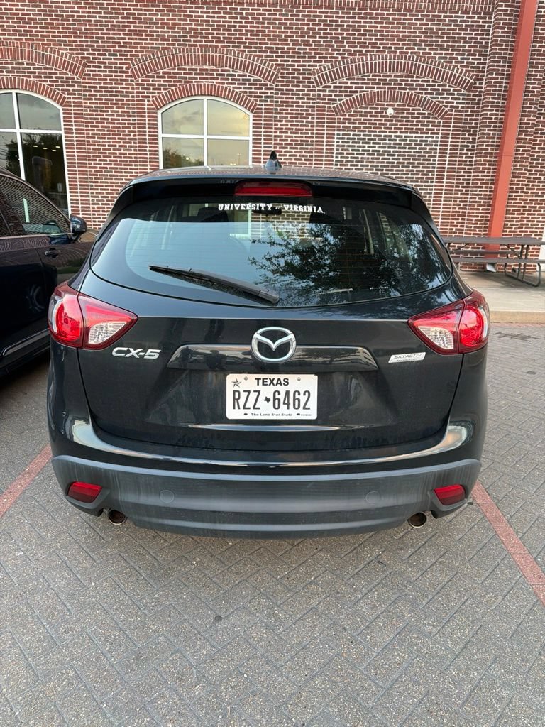 Used 2015 MAZDA CX-5 Sport w/ Bluetooth Audio Package FWD image 9