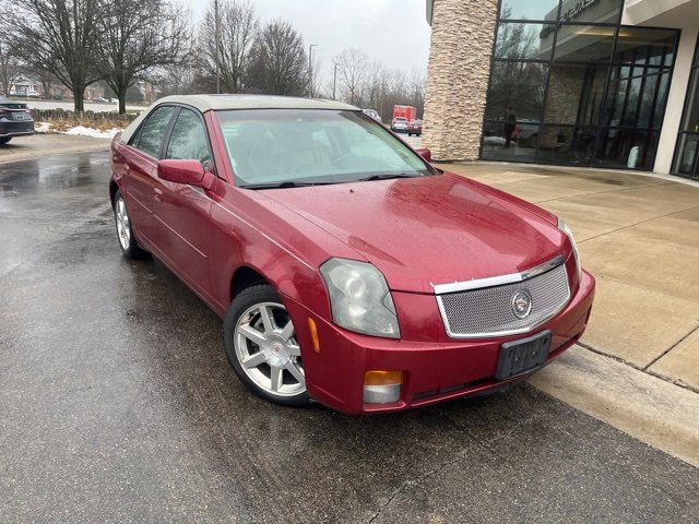 Used 2005 Cadillac CTS 3.6 w/ Preferred Equipment Group