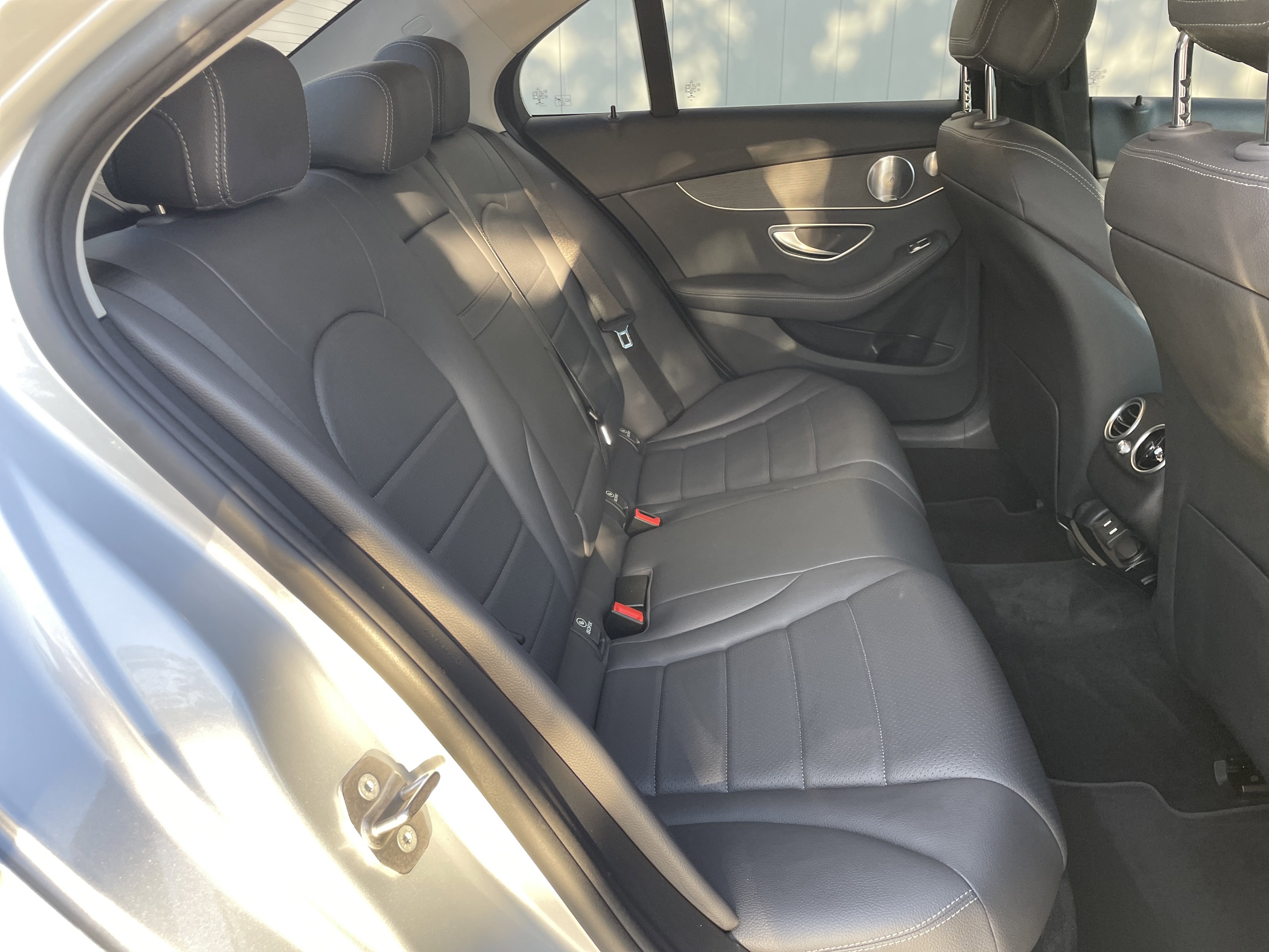 Certified 2021 Mercedes-Benz C 300 Sedan image 44