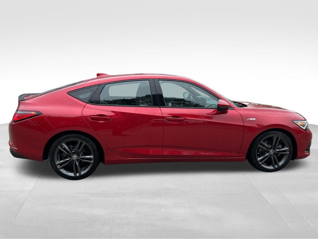 Certified 2025 Acura Integra A-Spec image 7