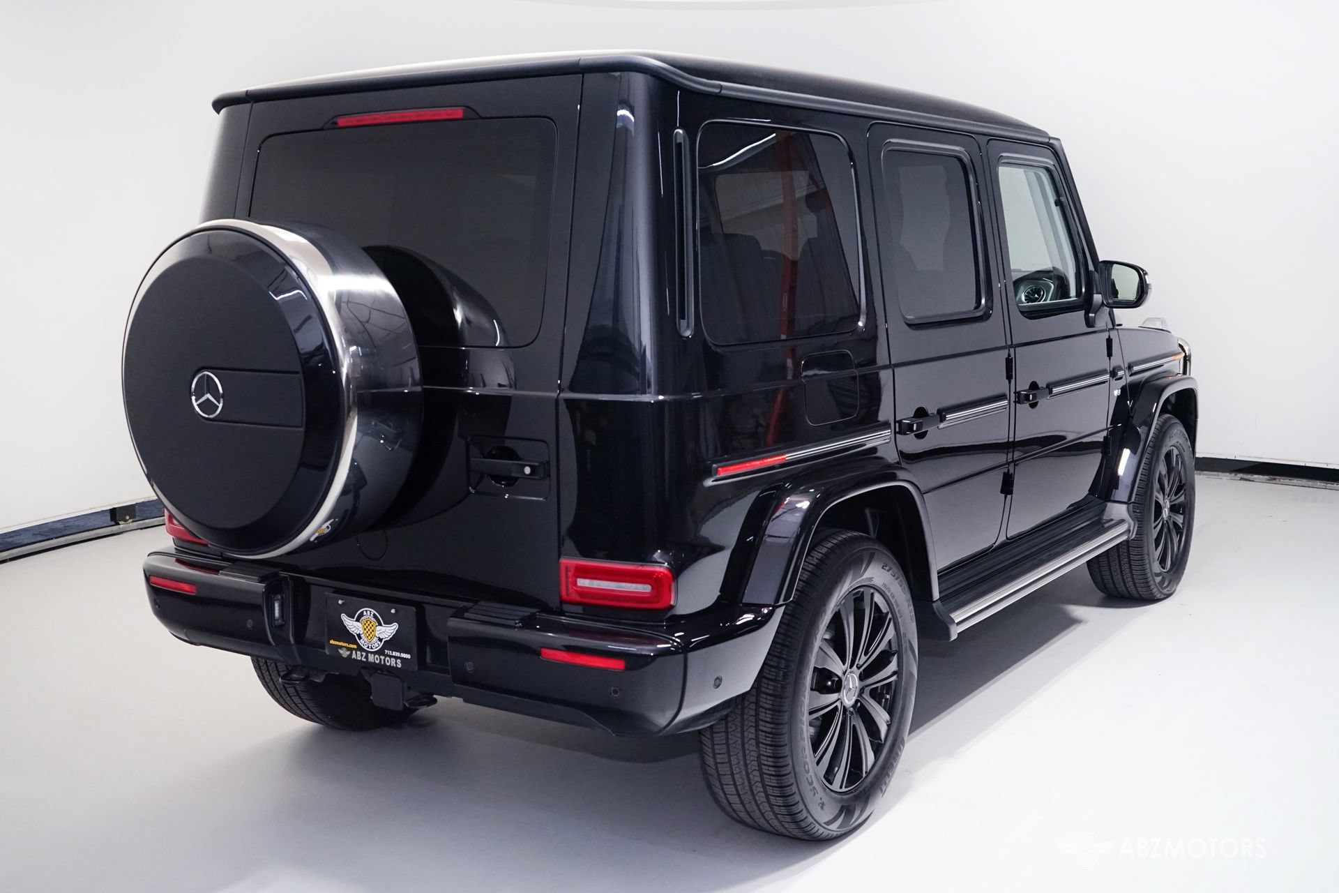 Used 2019 Mercedes-Benz G 550 image 5