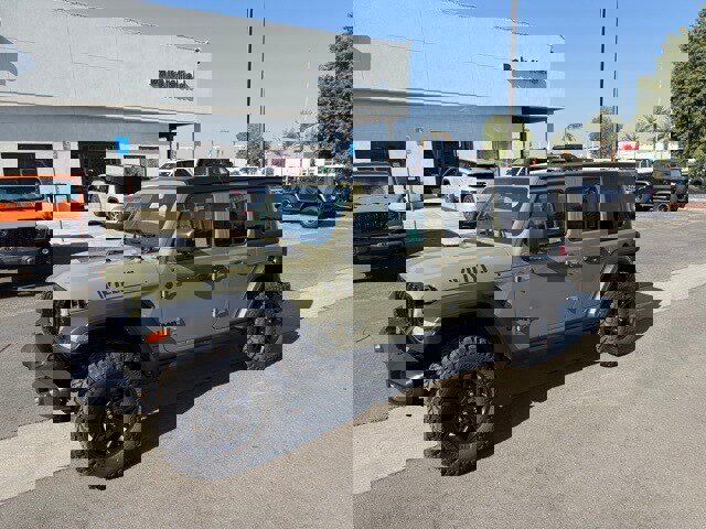 New 2026 Jeep Wrangler Unlimited Sport