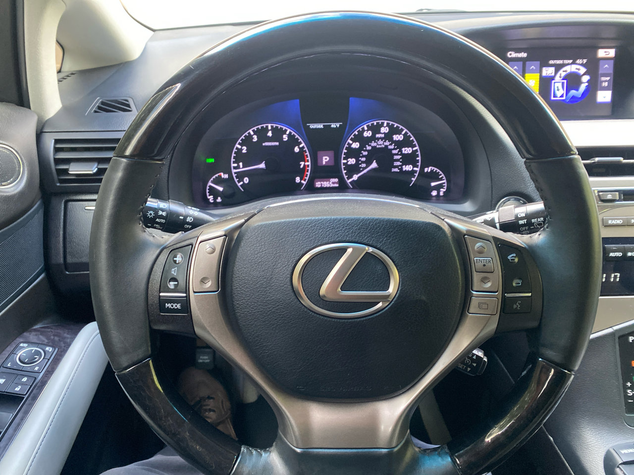 Used 2015 Lexus RX 350 AWD image 10