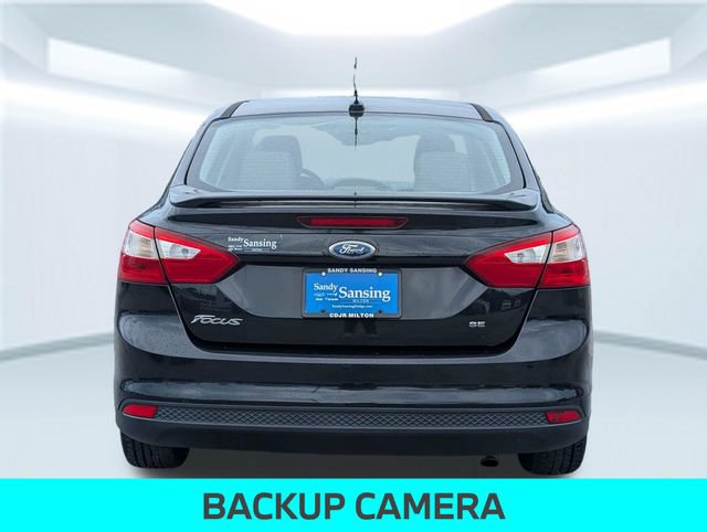 Used 2012 Ford Focus SE FWD image 4