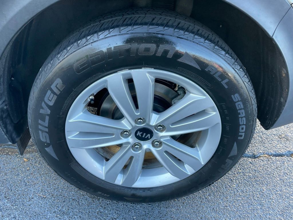 Used 2017 Kia Sportage LX image 41
