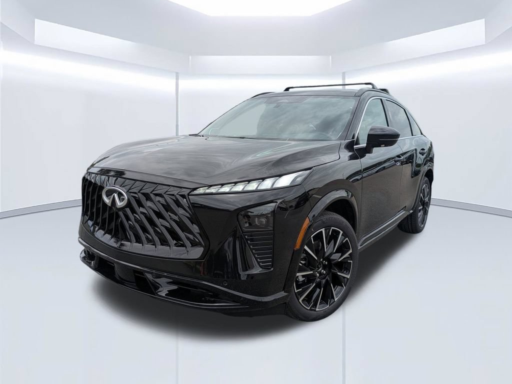 New 2027 INFINITI QX65 Autograph w/ Cargo Package AWD/4WD image 1