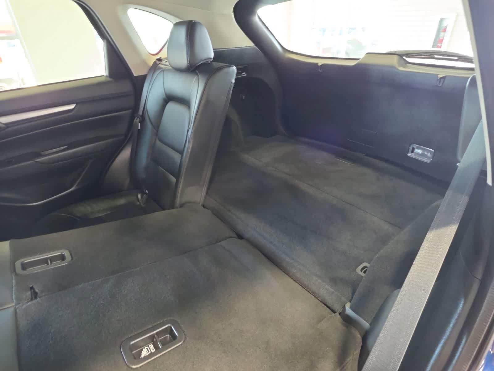 Used 2025 MAZDA CX-5 AWD 2.5 S w/ Select Package image 32