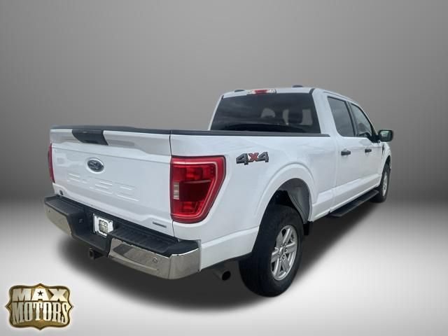 Used 2022 Ford F150 XLT w/ Equipment Group 301A Mid AWD/4WD image 4