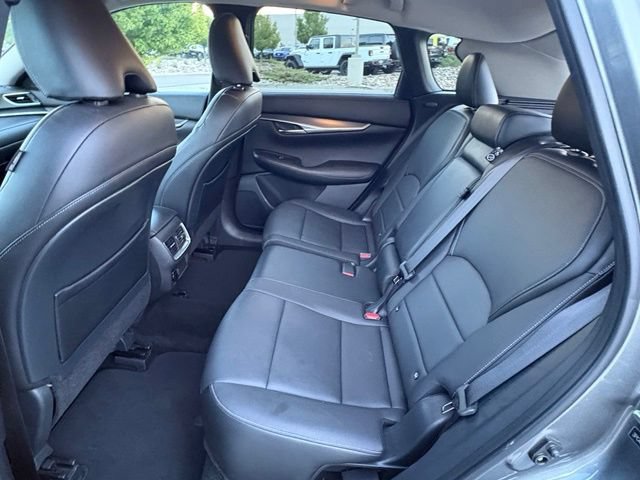 Used 2019 INFINITI QX50 Pure AWD/4WD image 25