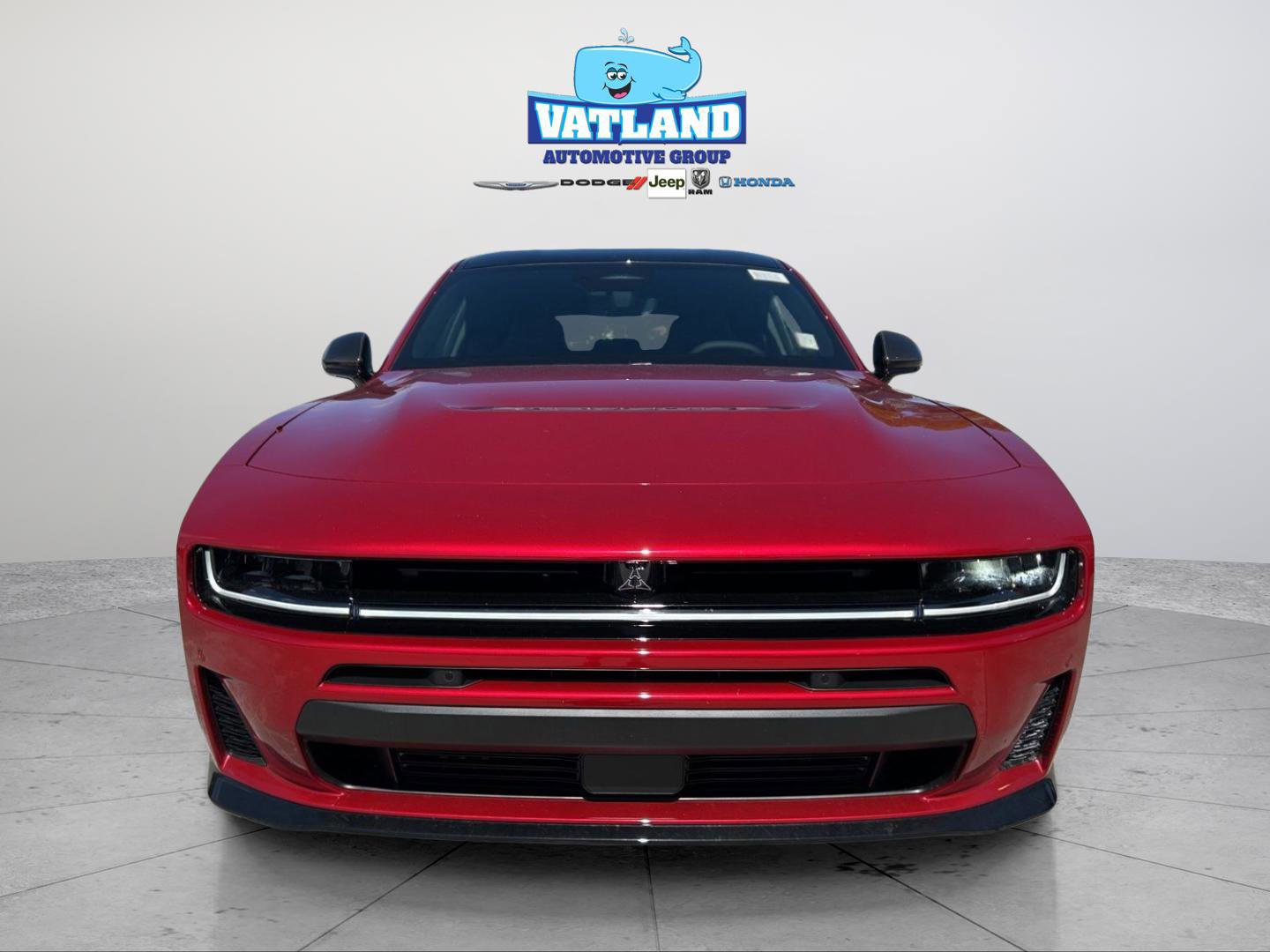 New 2026 Dodge Charger R/T Scat Pack image 8