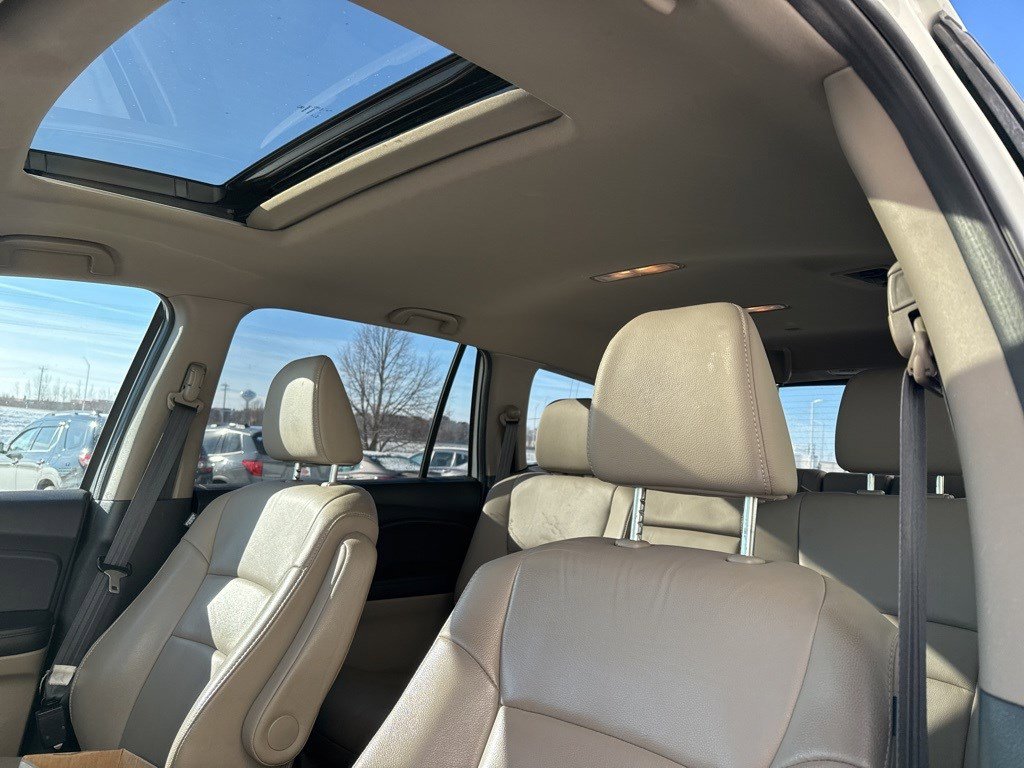 Used 2016 Honda Pilot EX-L image 8