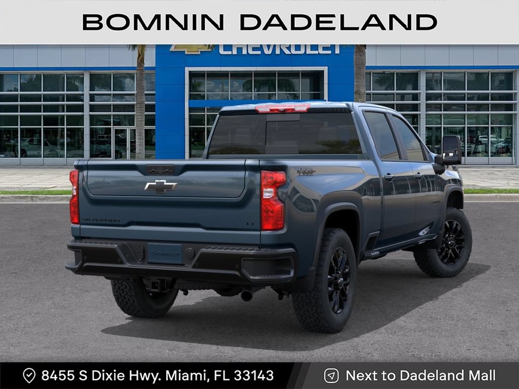 New 2026 Chevrolet Silverado 2500 LT w/ Trail Boss Package AWD/4WD image 5