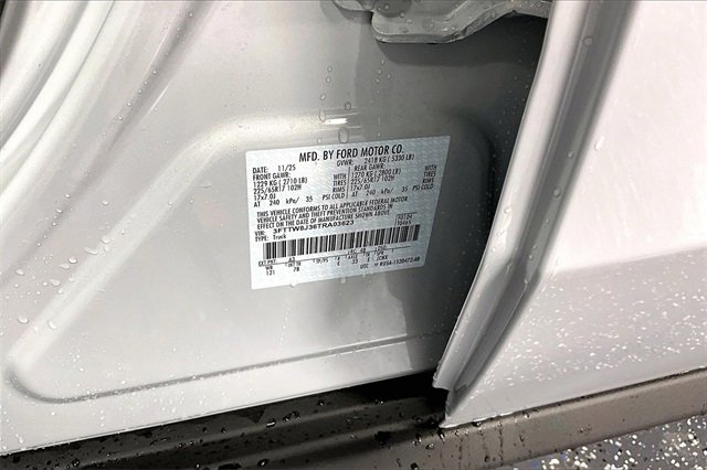 New 2026 Ford Maverick XLT w/ Equipment Group 301A image 8