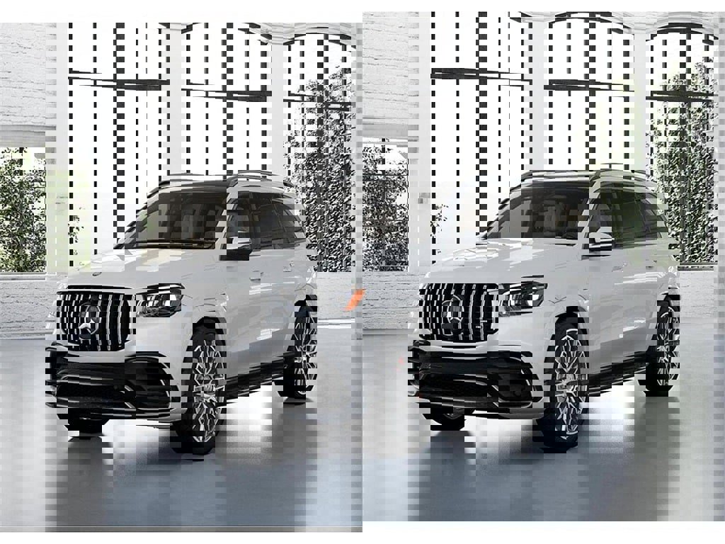 New 2026 Mercedes-Benz GLS 63 AMG 4MATIC image 40
